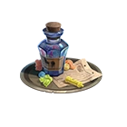 Crystal Gummy Sprite