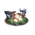 Fish Balls in Sauce Sprite