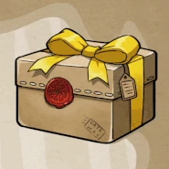 Holy Key - Item Cartoon Gift (Weibo)