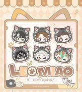 Le Miao Merchandise (Weibo)