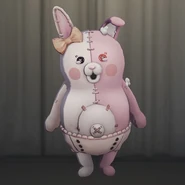 Monomi In-Game Model Front View