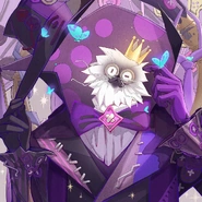 Retrato - Sr. Perchero, 80 o 130 Esencias Abiertas para Recibir