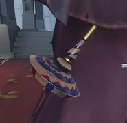 Spinning Top Detailed In-Game View