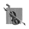 ViolinistGrayShadowSprite