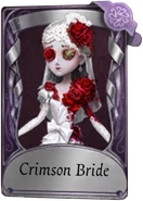 Espacio 1528 - Novia Carmesí