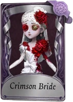 Espacio 1528 - Novia Carmesí