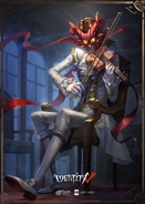 Demon's Symphony Poster (Twitter)