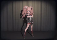 Junko Enoshima's Idle Showroom Animation