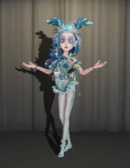 "Pilgrim" In-Game Model Front View.