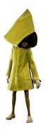 Six from Little Nightmares