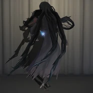 A Dream Frozen in Time as it appears in the Appearance Decoration Menu