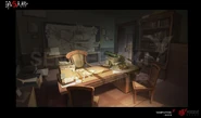 Archive Room Background.jpg (799 KB) Archive room concept by SEMPERYIKI