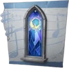 [Furniture] Stained Glass Window
