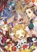 4th Anniversary Artwork by @saburemame (Twitter)