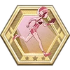 AchievementMedalFemaleDancerGeneralLevel3