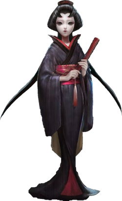 Geisha Identity V Wiki Fandom