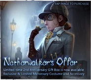 In Game Promotional Poster