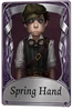 Spring Hand