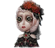 Blossom of Rebirth Illusion Hall Sprite