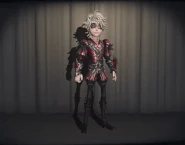 Deva Idle Animation.