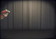 Flaming Angel Entrance Animation