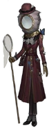 Make-up Artist Full Body Sprite from the official Call of Abyss V Website