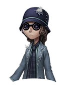 Peaceful Blue Card Sprite