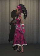 Poison Berry In-Game Model Left-Side View