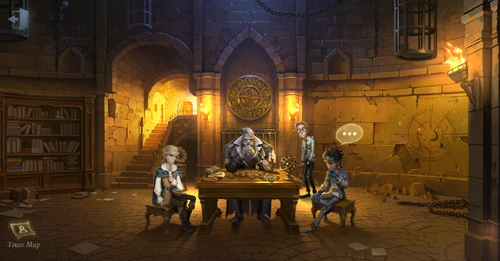 EnlightenmentBardSheriffBoxerDispossessedWorkerTalk