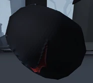 Miu Iruma changes to the Toy Container (Left)