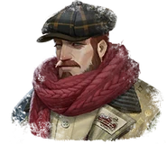 "Not For Sale's" Illusion Hall icon artwork