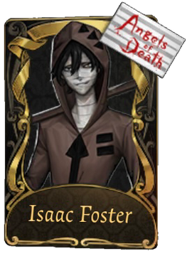 Isaac Foster (Zack), Wiki