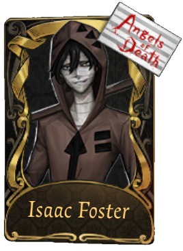 Zack(Isaac Foster), Anime Characters Info Wiki