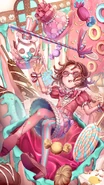 "A special day for a special birthday girl. You deserve everything beautiful and sweet in the world. Happy Birthday, Helena." - 2021 Global Birthday Art (Twitter)