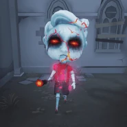 The Red Puppet's appearance when Awakened