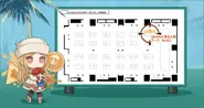 C100 Booth Map