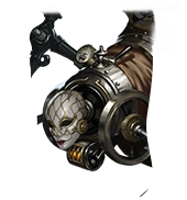 Chaser of Time Card Sprite