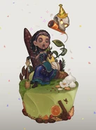 2020 Global Birthday Art (Twitter)