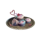 Rose Macaroons Sprite