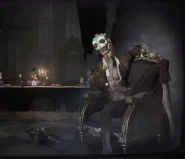 Evil Reptilian Default Standby Motion