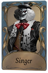 Singer | Identity V Wiki | Fandom