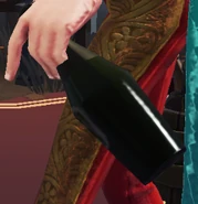 Appearance of the Soprano Costume Strong Dovlin in In-Game.