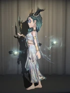 Ephemeral In-Game Model Left View