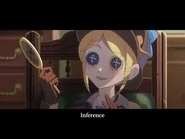 "Mr. Inference and Ms. Truth spent their childhood in the same orphanage. Through coincidence, they met again while working on the same case and established a private investigation agency together. They have more opportunities to work with D.M and find out D.M's true intentions." (YouTube)