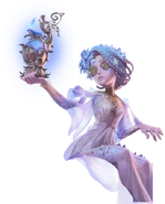 Mnemosyne's Dream Card Sprite (Assembled by Deeny01)
