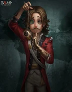 PortraitFirstOfficerFullArtHD.jpg (188 KB) Portrait - First Officer Full Art by InArt美术设计