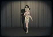 "The Moonblessed" Idle Showroom Animation.