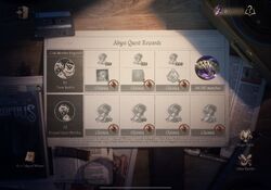 Call of the Abyss V | Identity V Wiki | Fandom Call of the Abyss V | Identity V Wiki | Fandom
