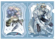 Clear File Crystalline Merchandise (j-hobby)