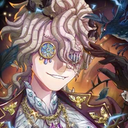 Fugue for Dawn Previous Portrait Design (80/130 Pulls)[13]